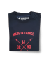 Tshirt Made in France is back - Marine