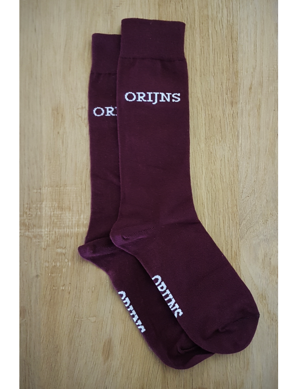 chaussettes made in france orijns